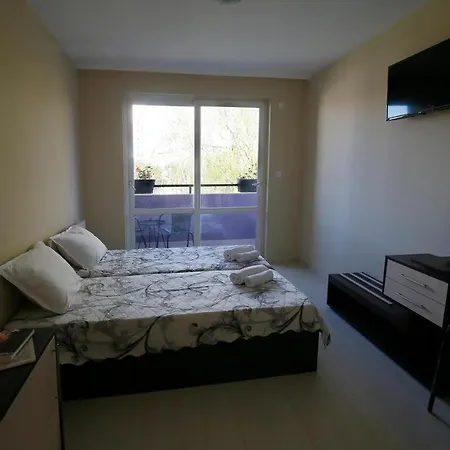 Stayinn Rainbow Houses Studio Couette-café *